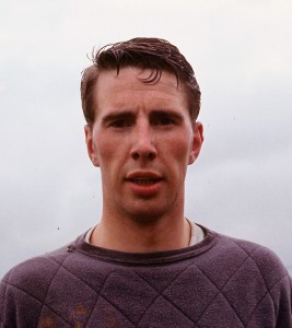 Jim Craig of Celtic football Club 1966