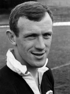 Bobby Lennox Scotland football player April 1969